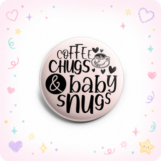 Chugs and Snugs Topper