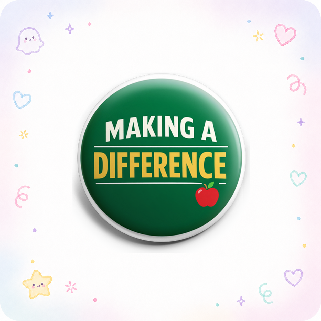 Making A Difference Topper - - Topperswap