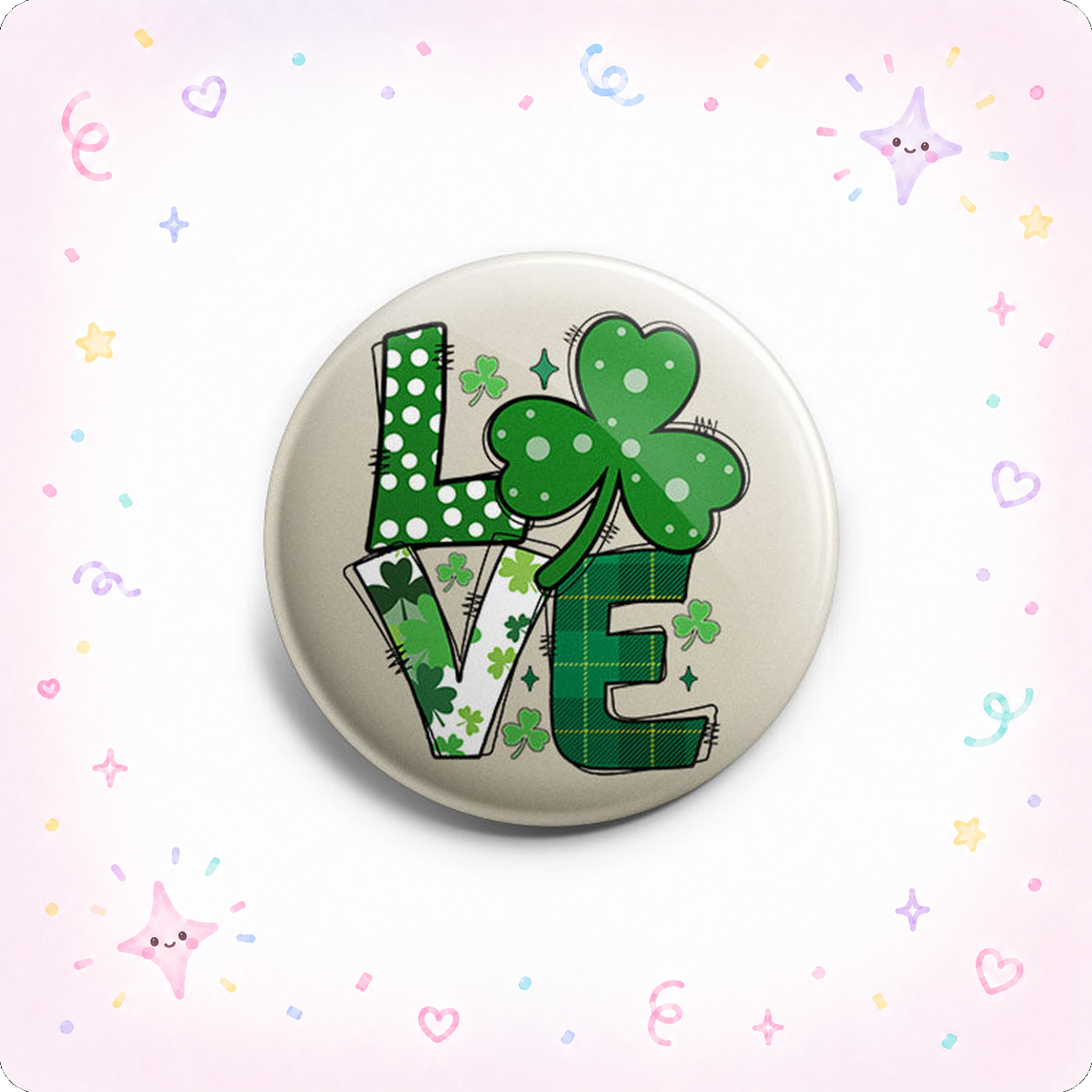 Lucky Love Topper - - Topperswap