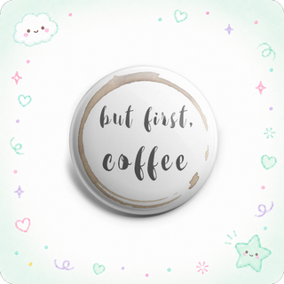 Coffee Stain Topper