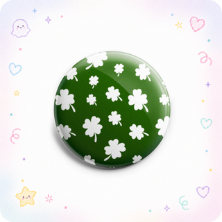 Falling Shamrocks Topper