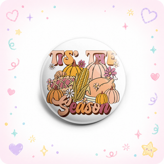 Tis the Feastful Season Topper