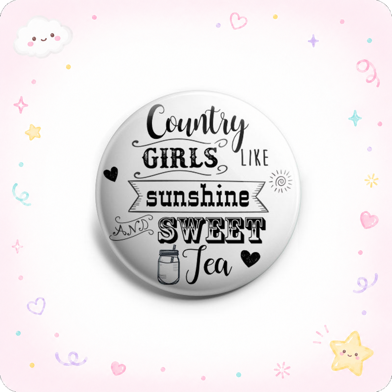 What Country Girls Like Topper - - Topperswap