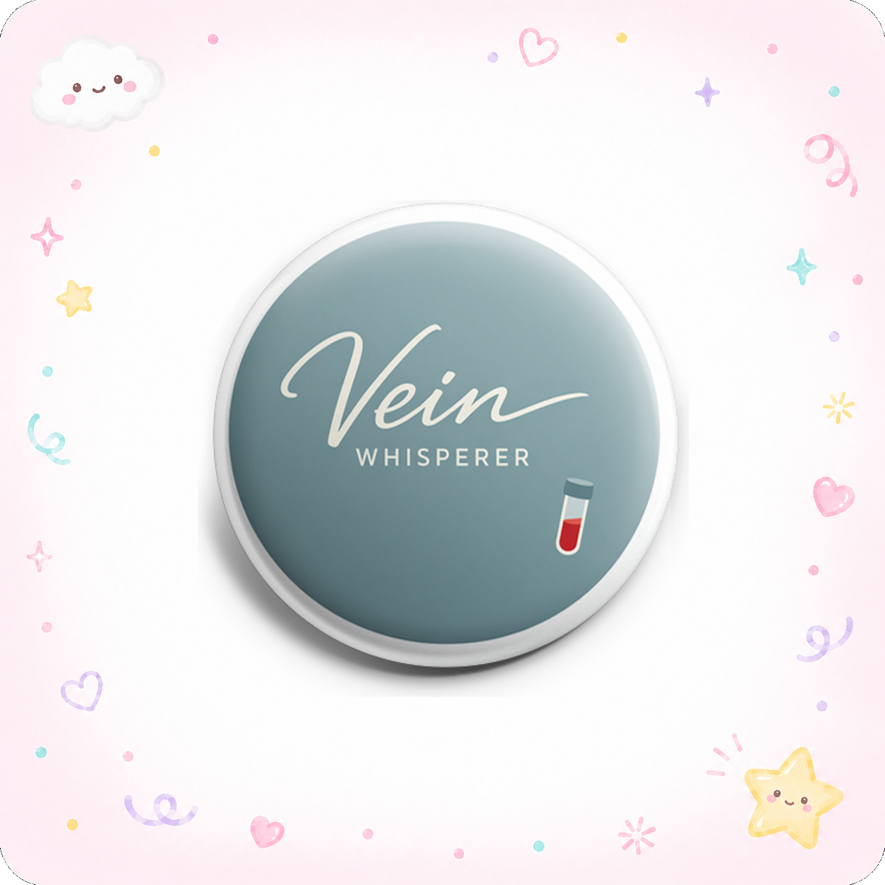 Vein Whisperer Topper - - Topperswap