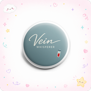 Vein Whisperer Topper