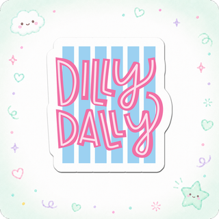 Procrastination Guru Badge Sticker