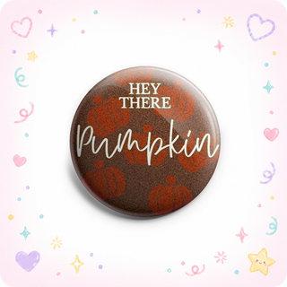 Hey Pumpkin Topper - Vault