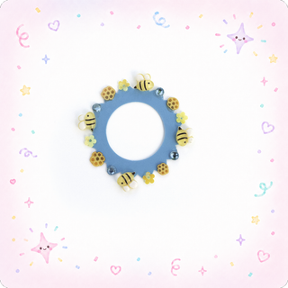 Sweet Bees Swapfinity Swapper Frame
