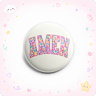 Amen Easter Topper