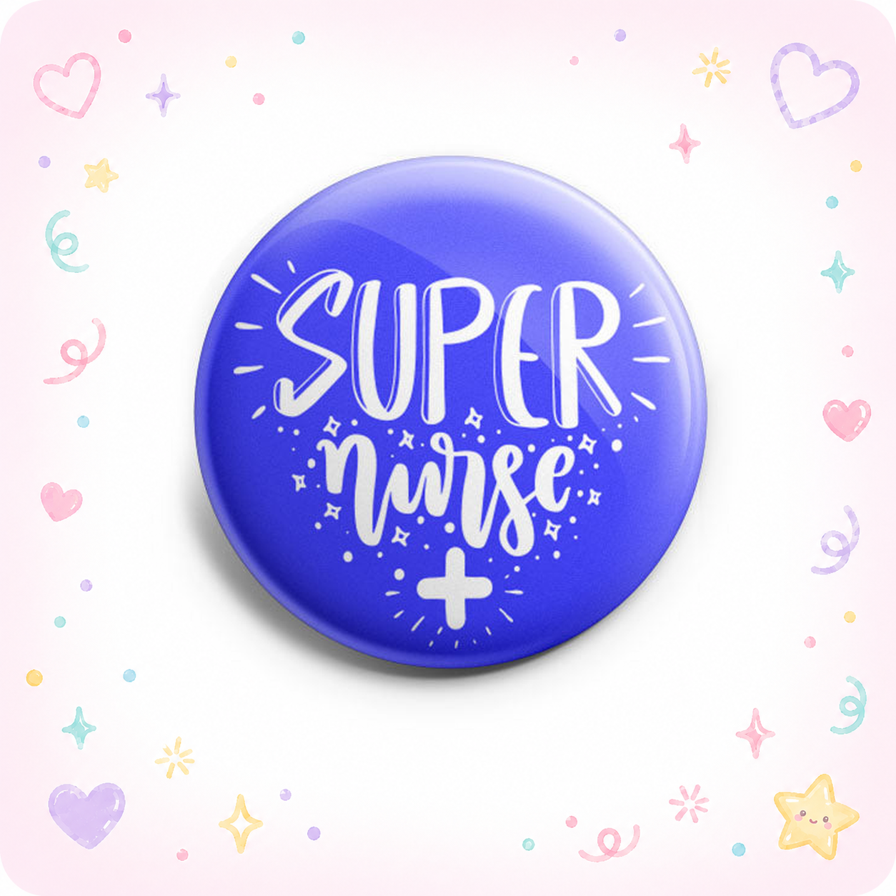 Super Nurse 3-Pack - - Topperswap
