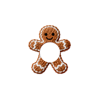 Gingerbread Guru Swapper Frame