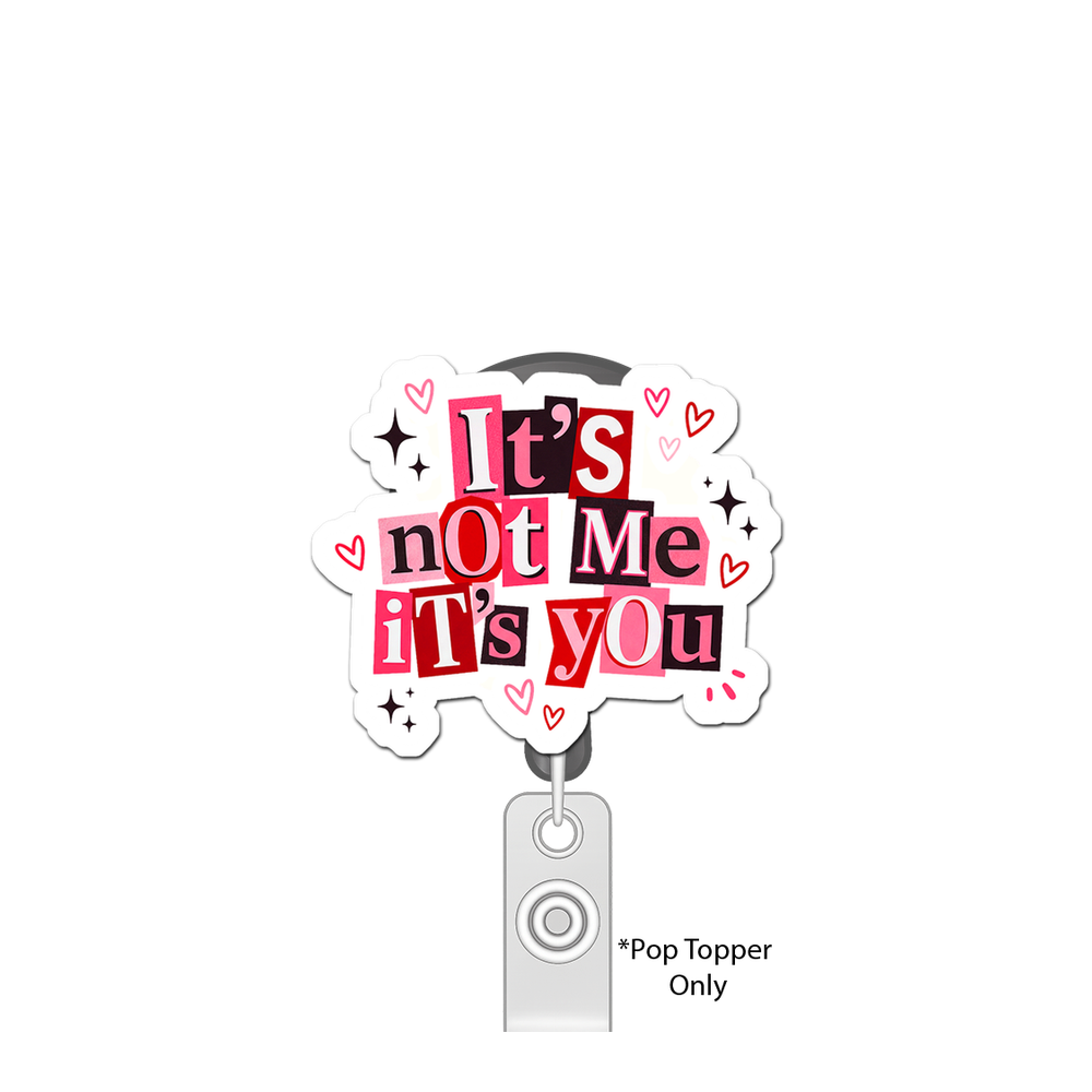 Sassy Comeback Champion Pop Topper - - Topperswap