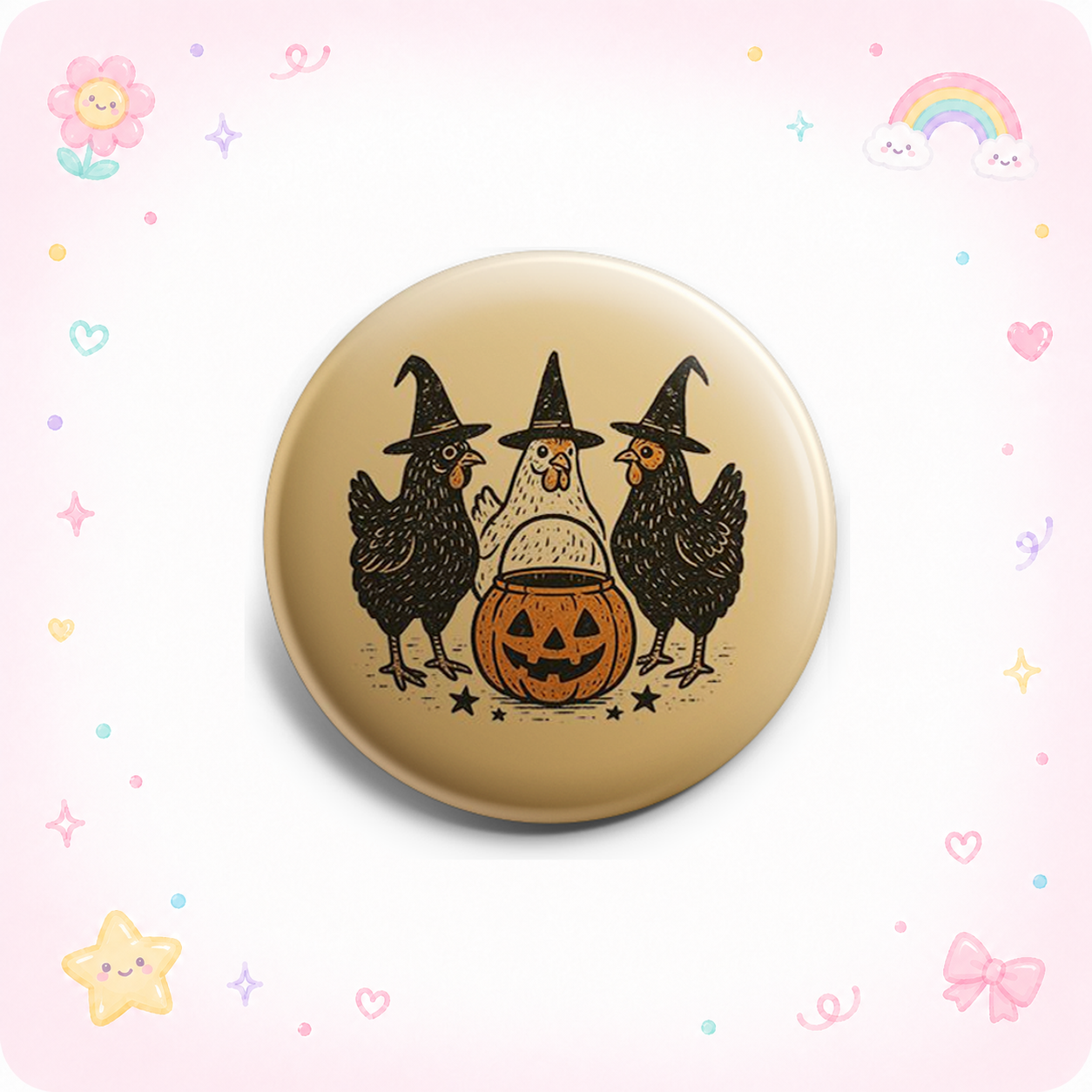 Broomstick Bantam Topper - - Topperswap