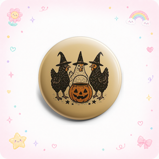 Broomstick Bantam Topper