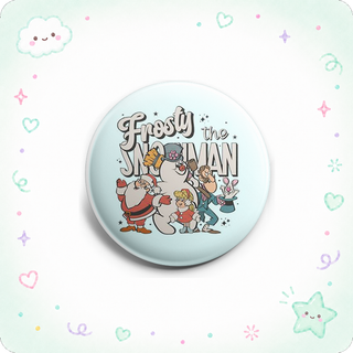 Frosty Festivity Topper