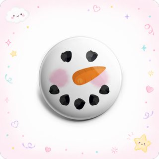 Shivers the Snowman Topper - Vault