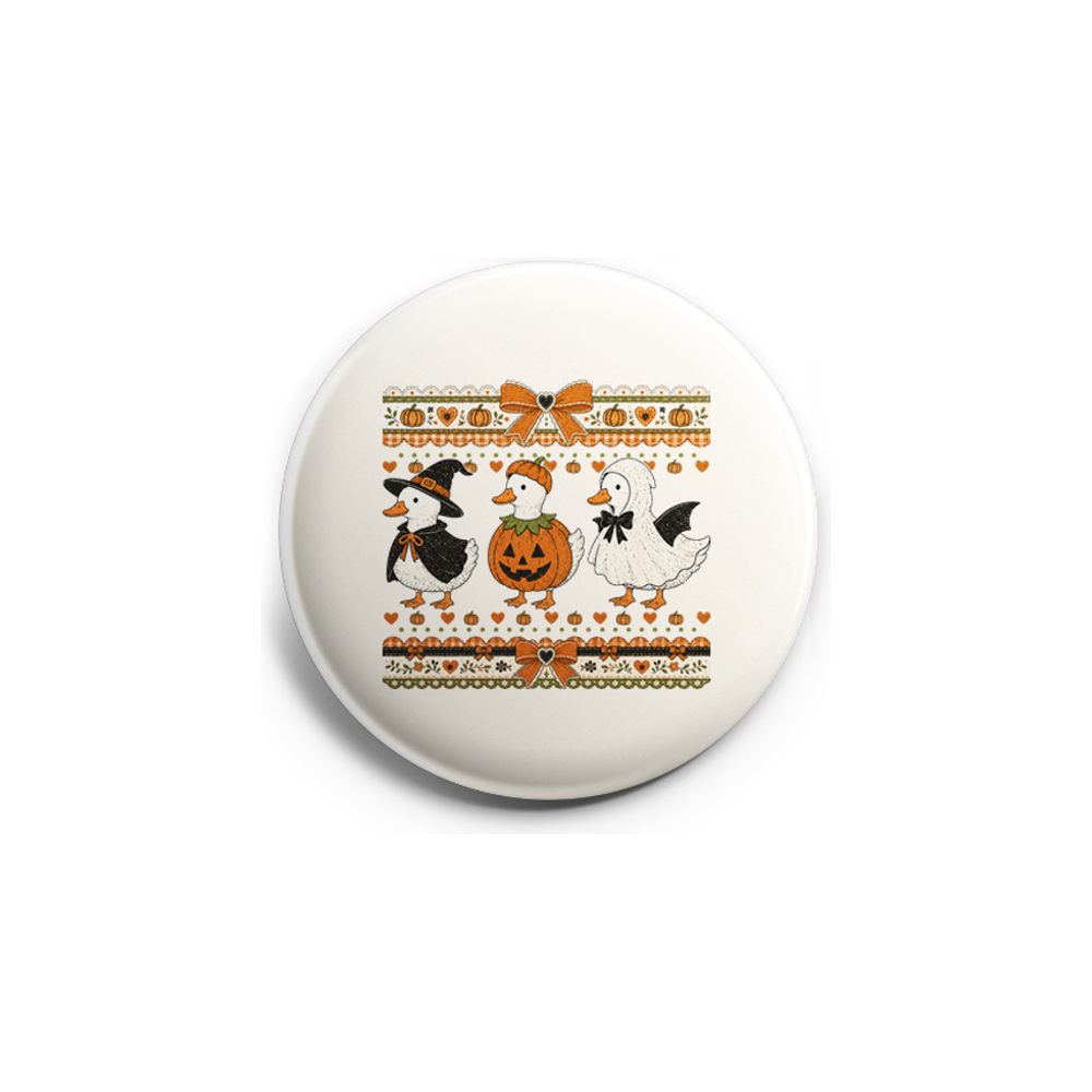 Quack-tastic Costume Topper