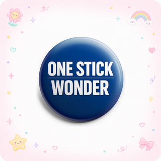 One Stick Wonder Topper