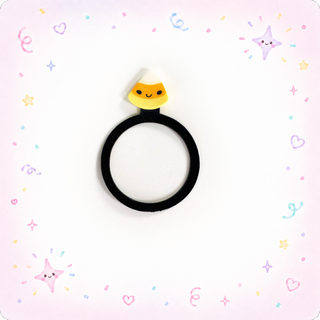 Happy Corn Embellishment Swapfinity Swapper Frame