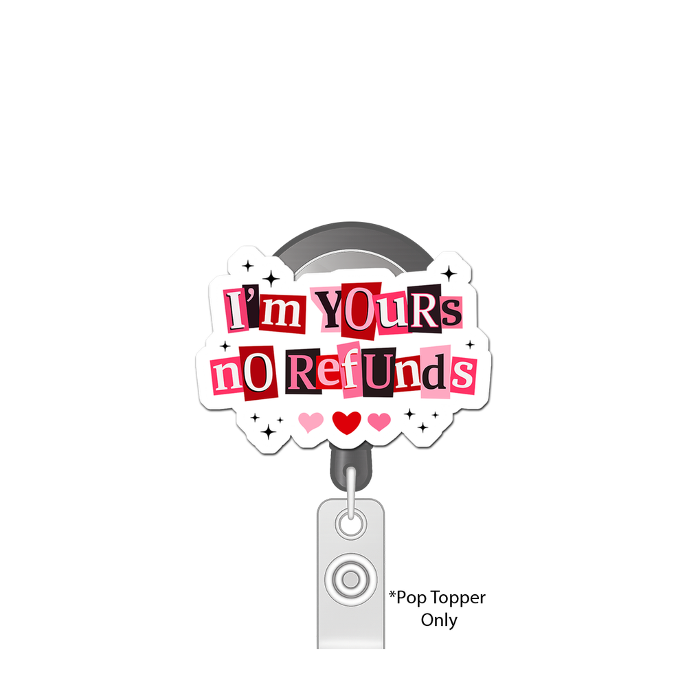 Love Contract Legend Pop Topper - - Topperswap