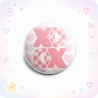 Xo Valentine Topper