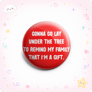 I'm A Gift Topper - Vault