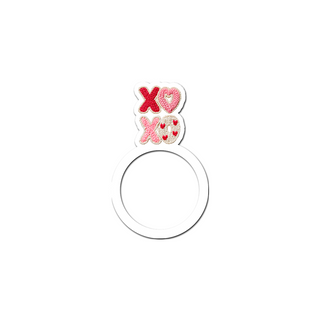 Hug & Kiss Swapper Frame