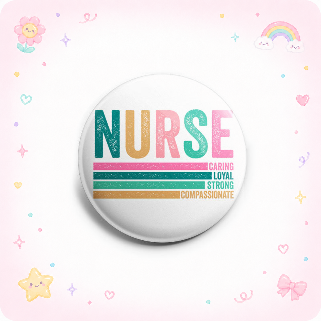 NURSE Virtue Topper - - Topperswap