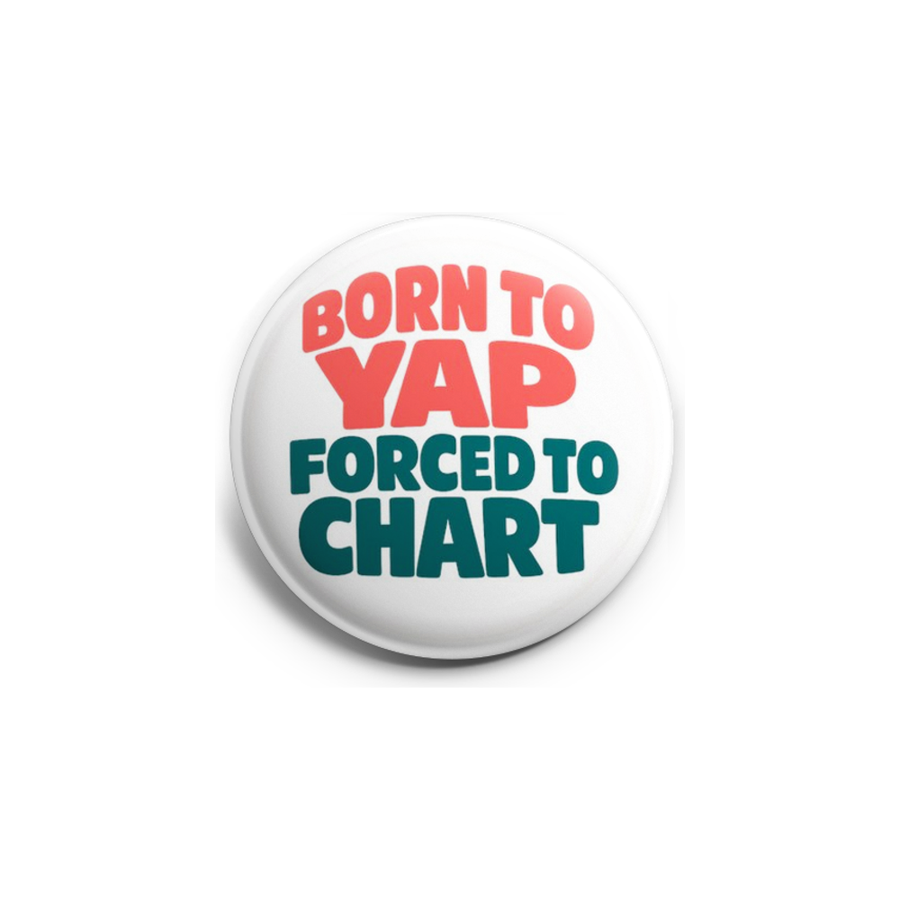 Chatterbox Chart Topper - - Topperswap