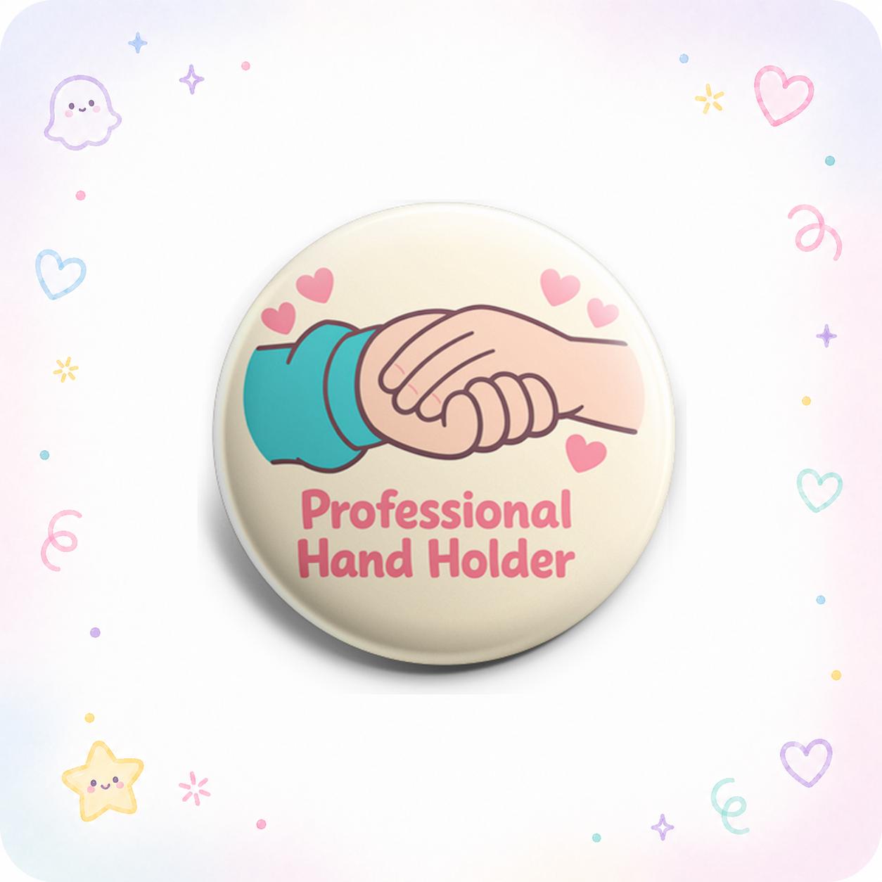 Professional Hand Holder Topper - - Topperswap