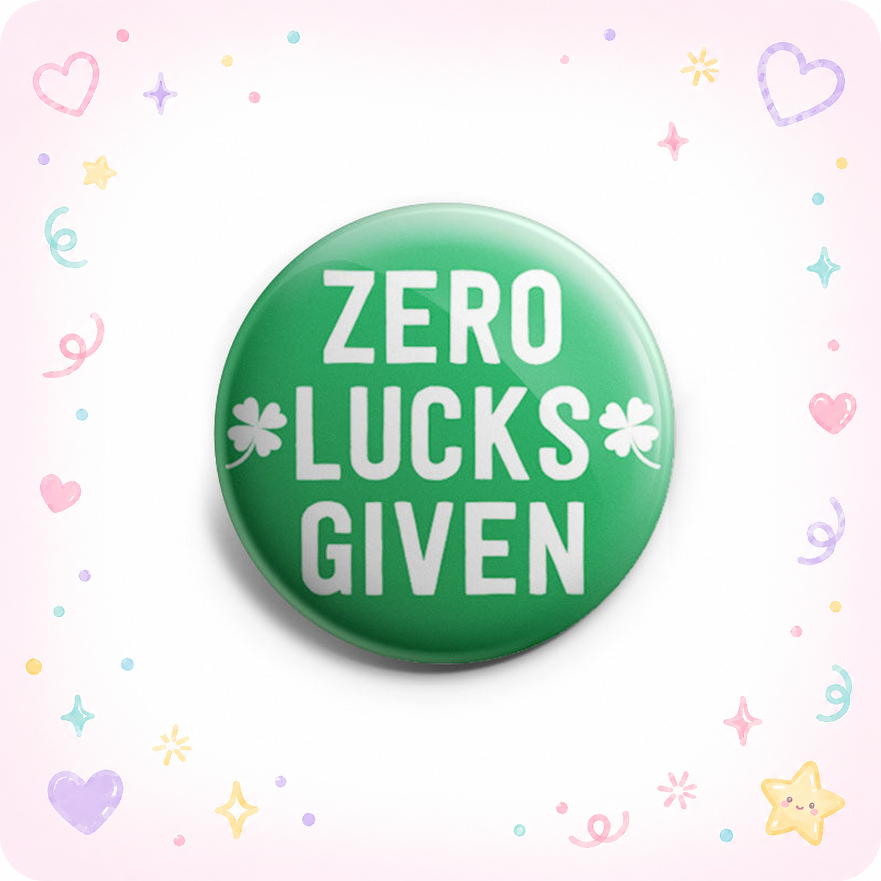 Zero Lucks Given Topper - Vault - - Topperswap