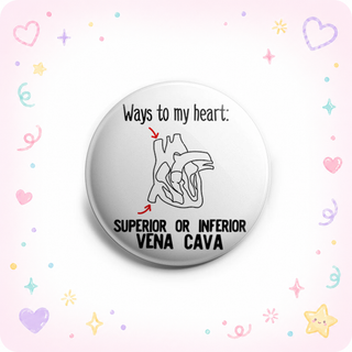 Ways to My Heart Topper