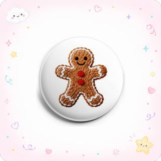 Gingerbread Topper
