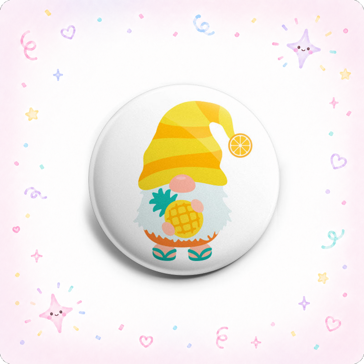 Fruity Gnome Topper - - Topperswap