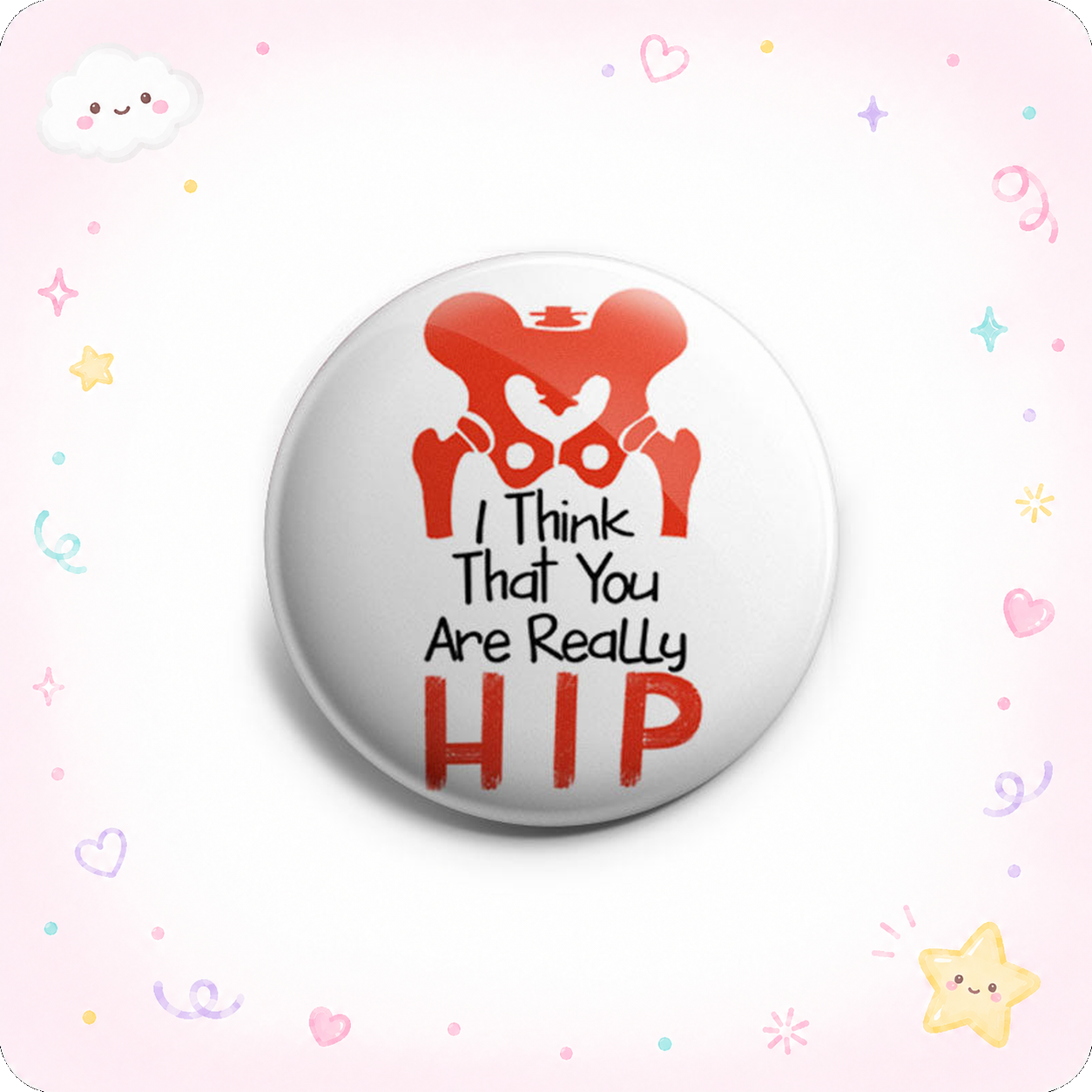 Really Hip Topper - - Topperswap