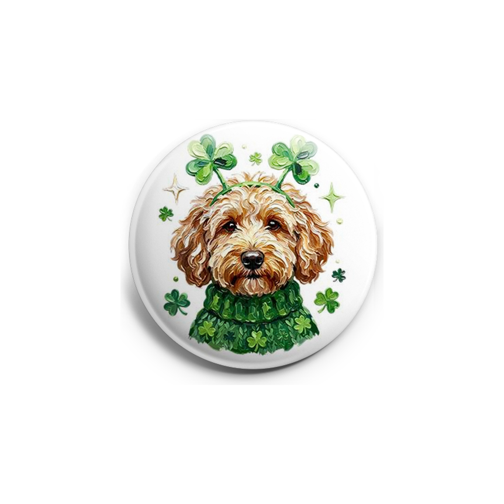 Lucky Pup Topper - - Topperswap