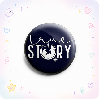 True Story Nativity 2022 Topper
