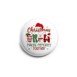 Merry Memory Topper