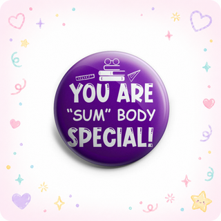 Sum-body Special Topper