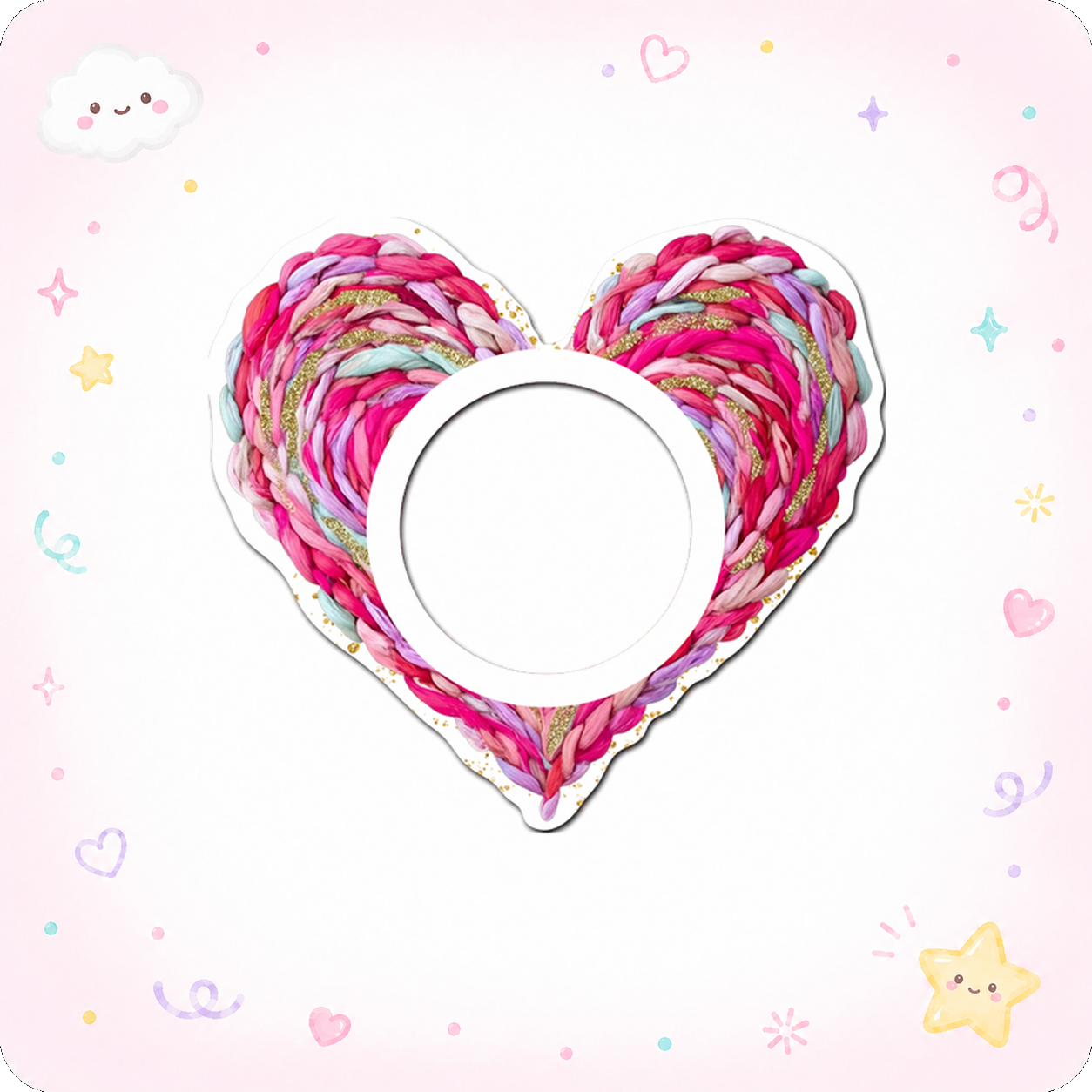Heartfelt Hustle Swapper Frame - - Topperswap