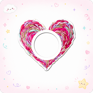 Heartfelt Hustle Swapper Frame