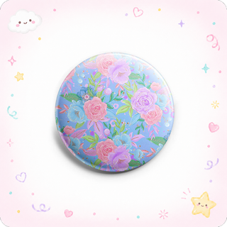 Radiant Roses Topper