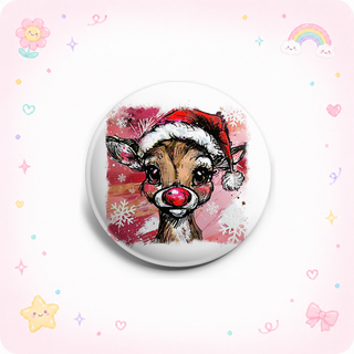 Red-Nosed Topper