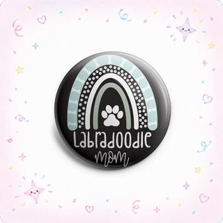Labradoodle Mom Topper