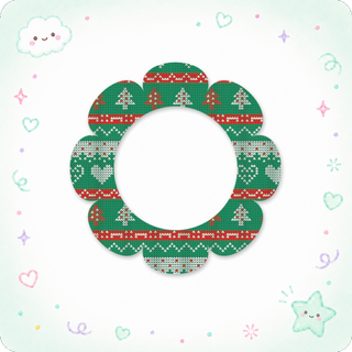 Christmas Tree Ugly Sweater Swapper