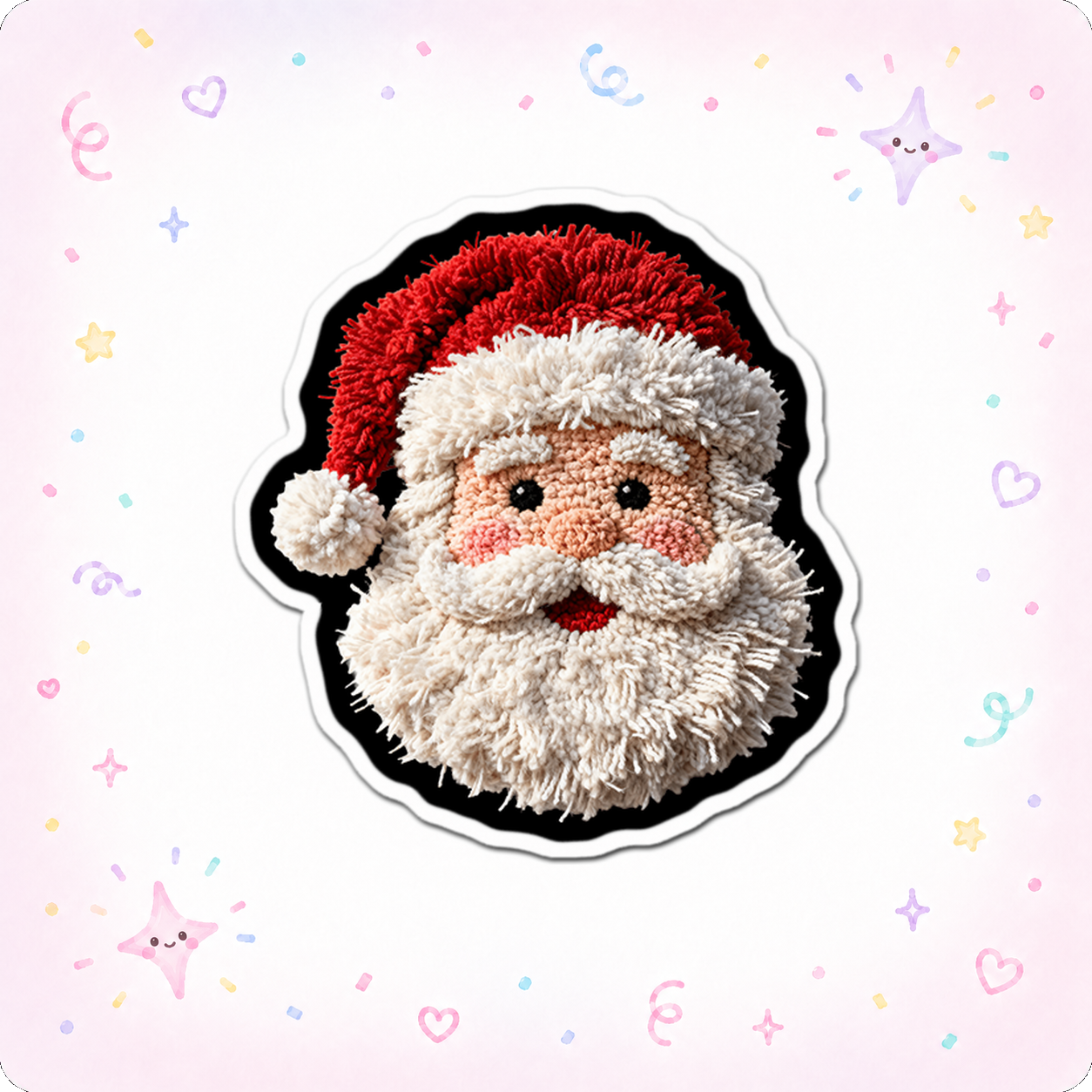 Jolly Jingle Boss Sticker - - Topperswap