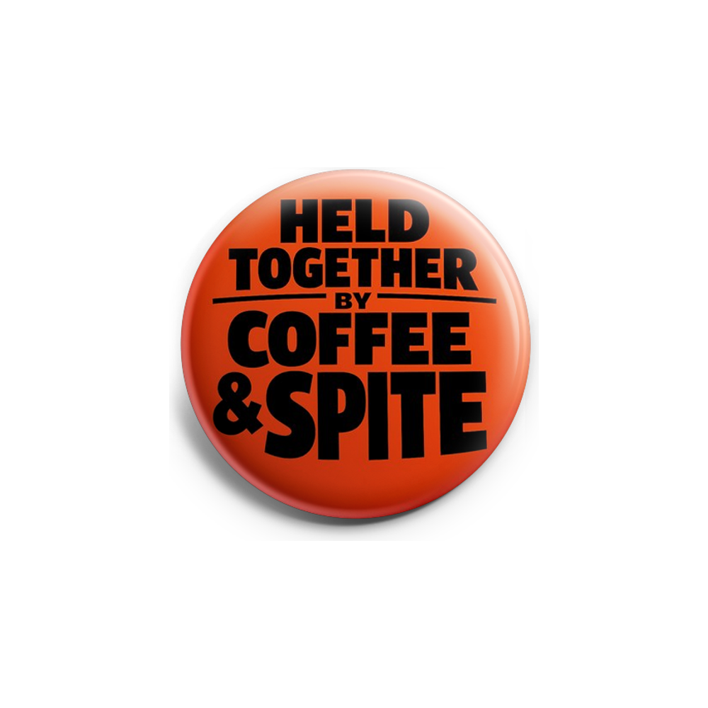 Caffeine & Spite Topper - - Topperswap
