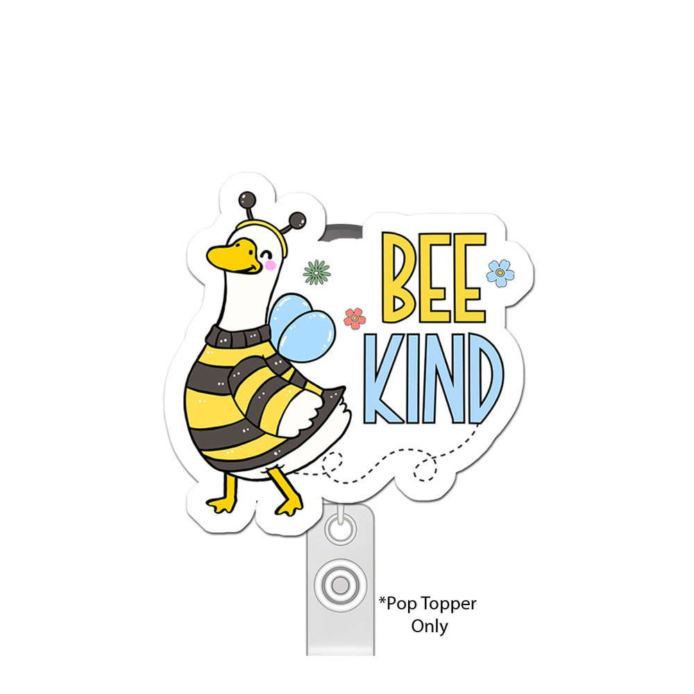 Buzzing Kindness Guru Pop Topper - - Topperswap