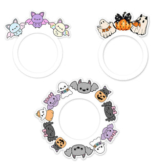 Boo-tiful Creatures Swapfinity Swapper Frame