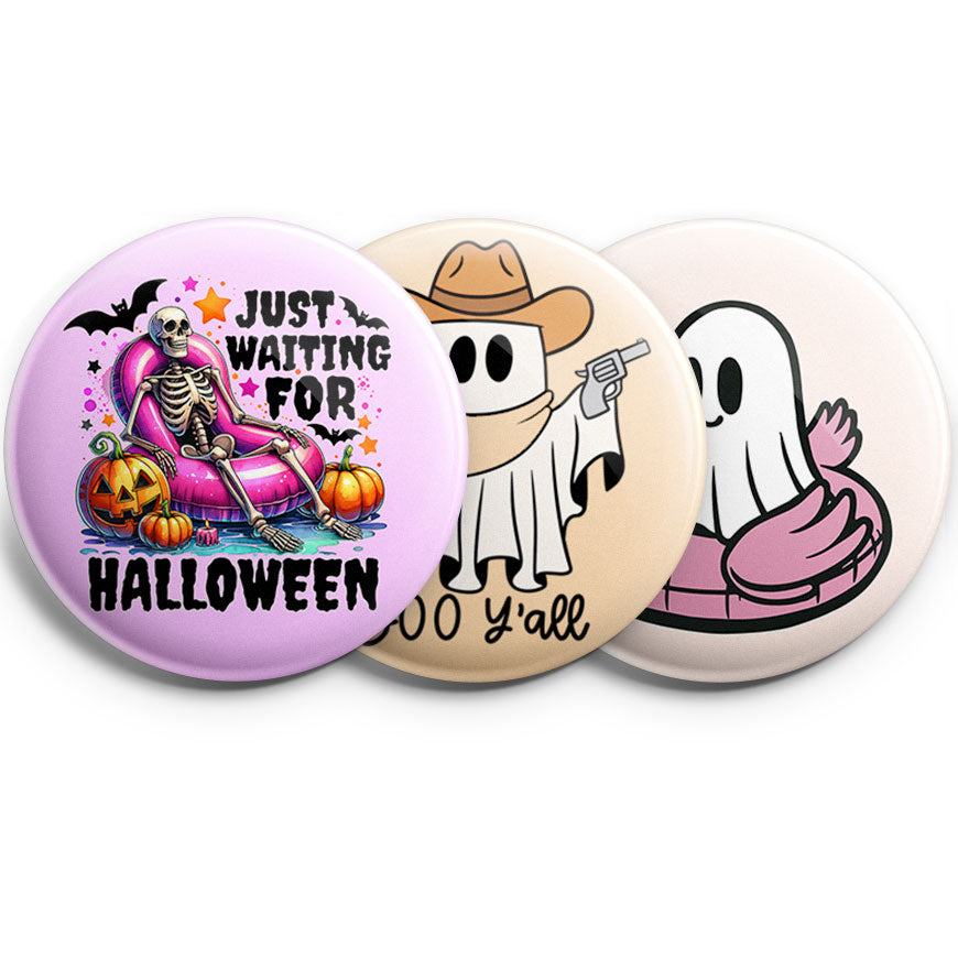 Spooky & Fun Topper 3-Pack (Save 5%) - Classic Shine - Topperswap